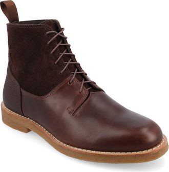 Taft The Douglas Plain Toe Boot in Brown at Nordstrom Rack, Size 10.5