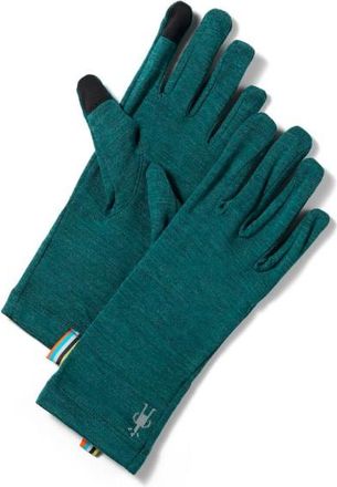 Smartwool Thermal Merino Glove Handschuhe - Unisex | blau