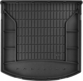 OEM Alfombrilla De Goma Para Maletero Volkswagen Touran I (2010-2015)