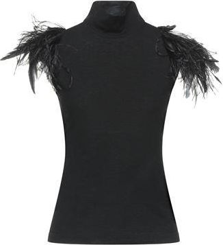 Alberta Ferretti PRENDAS DE PUNTO - Cuello alto en YOOX.COM