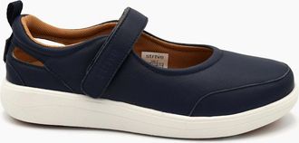Strive Footwear Womens SKIP LADIES CASUAL SHOES - Blue - Size: 8