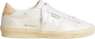 Golden Goose Matchstar Leather Sneaker