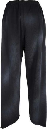 Barrow Cotton Trainingsbroek - Dames - Wijde Broeken - Zwart - XS - Polyester - Broeken
