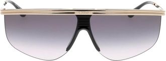 Chlo&eacute; Zonnebril - unisex - Accessoires - Beige - Maat: ONE Size