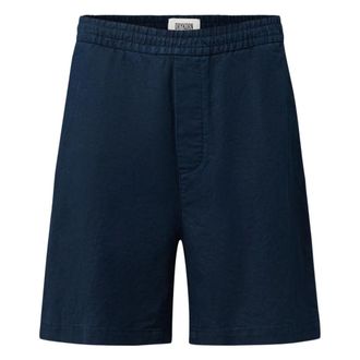 Drykorn Drykorn, Casual Shorts, male, Blue, Size: XL Sayo 10 Shorts