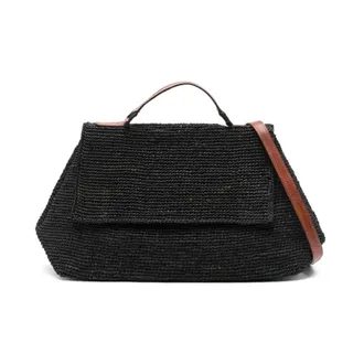 Ibeliv Handbags, female, Black, Size: ONE SIZE Bag