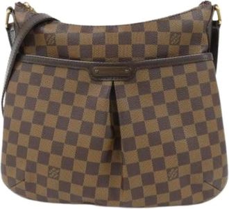 Louis Vuitton Pre-owned Shoulder Bags, female, Brown, Size: ONE SIZE Pre-owned Vintage Shoulder Bag