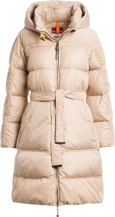 Parajumpers Donna, Cappotti, Beige, XS, new