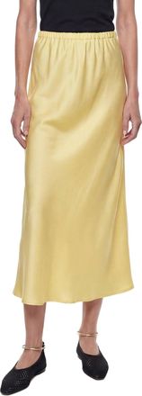 Jil Sander Fluid Viscose Skirt