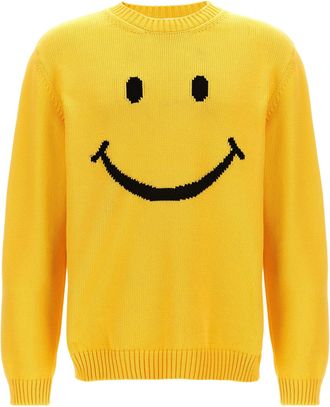 Moschino Smiley Sweater