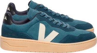 Veja V-90 sneakers - Heren - Sneakers - Groen - 42 1/2 EU - Schoenen
