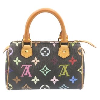 Louis Vuitton Pre-owned Canvas Mini Bag - Dames - Pre-owned - Veelkleurig - Maat: ONE Size
