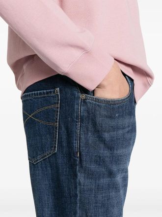 Brunello Cucinelli Mens Pants Aw26 M