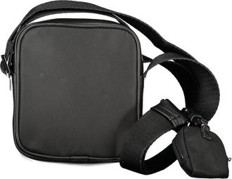 Calvin Klein Synthetic Shoulder Bag - Black