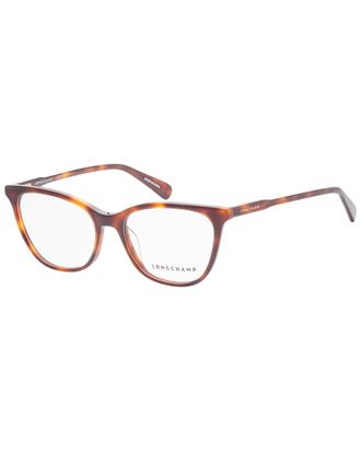 Longchamp Womens Lo2694 54Mm Optical Frames