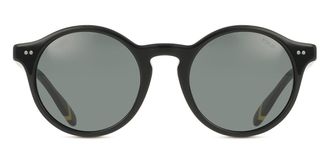 Polo Ralph Lauren PH4204U 538587 Mens Sunglasses Black Size 50