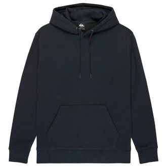Quiksilver Salt Water Hood Hoodie f&uuml;r Herren | schwarz