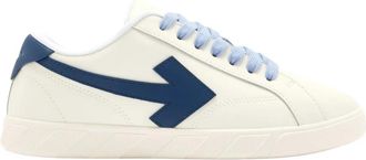 Off-white End Of Play Sneakers - Dames - Sneakers - Wit - 36 EU - Leer - Schoenen