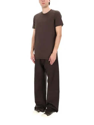 Rick Owens T-Shirt - Brown