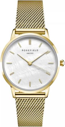 Rosefield Pearl Edit Womens Watch