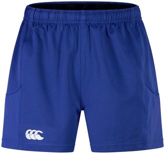 Canterbury Of New Zealand Herenvoordeel Rugby Shorts (Koningsblauw)