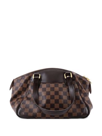 Louis Vuitton Verona Handbag Damier PM shoulder bag - Bruin