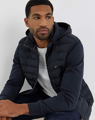 Tommy Hilfiger Jacket - Navy