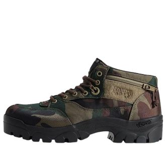 Vans OTW x OAMC Half Cab SP Boot Woodland Camo VN000EFUWVD