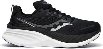 Saucony Hurricane 24 Womens Black Running Shoes - Size UK 5.5
