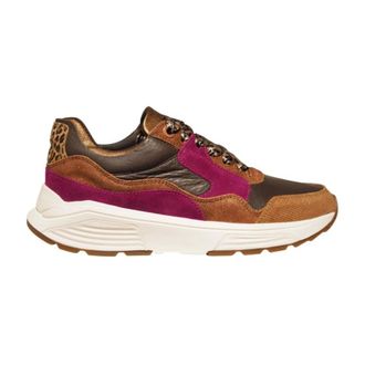 Xsensible Dames, Schoenen, Bruin, Maat: 43 EU