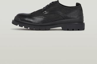 G-Star Blake BRQ Denim Schoenen - Zwart - Heren