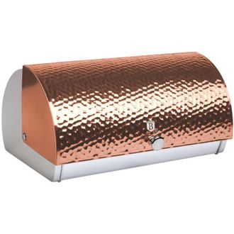 OEM Berlinger Haus Bh-6726 Panera De Acero En Oro Rosa