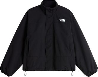 The North Face Yumiori Reversible Jacket Fleecejacke f&uuml;r Damen | schwarz