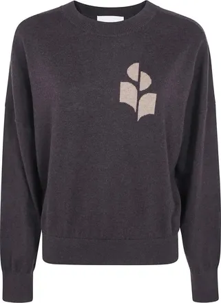 Isabel Marant Mujer, Jerseys, Marr&oacute;n, Talla: XS