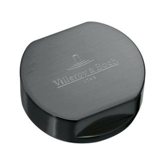 Villeroy & Boch Villeroy&boch - Tappo di copertura antracite per maniglia girevole singola