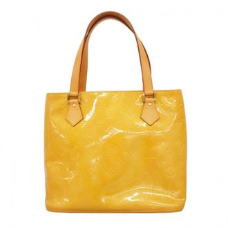 Louis Vuitton Beige Tote Bag (Pre-Owned)