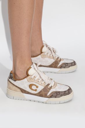 Coach SOHO Sports Shoes, Womens, Brown