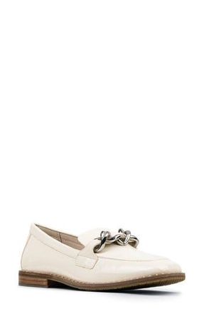 Donald J Pliner Shelda Bit Loafer in Foam at Nordstrom Rack, Size 8.5