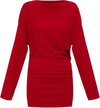 Jacquemus Donna, Abiti, Rosso, S, new