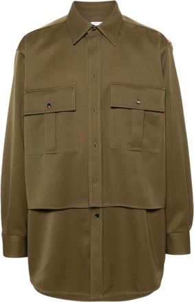 Bottega Veneta Uomo, Magliette, Verde, S, new