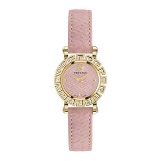 Versace Dames, Accessoires, Roze, Maat: ONE Size Leer