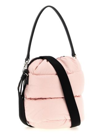 Moncler Bucket Bag - Pink