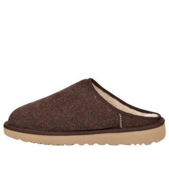 UGG Classic Slip-On Shaggy Burnt Cedar 1153104-BCDR