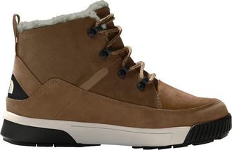 The North Face Sierra Mid Lace Wp Winterschuhe f&uuml;r Damen | braun