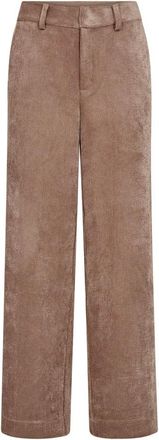 Co'Couture Donna, Pantaloni, Marrone, XL, new