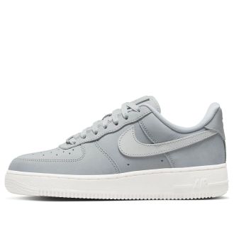 Nike (WMNS) Nike Air Force 1 Premium Wolf Grey DR9503-001