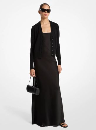 Michael Kors Cashmere Cardigan