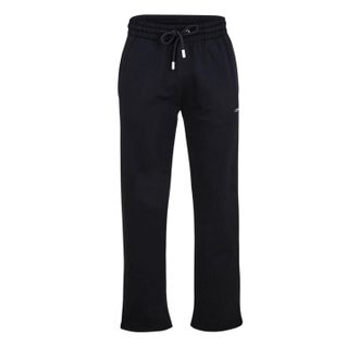 Off-white Off White Volwassen uniseks Pixel Sweatbroek (Zwart, Wit)