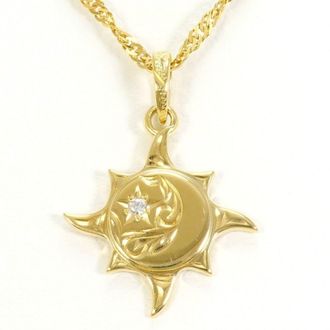 C&A Unbranded (14K) Necklace (Pre-Owned)