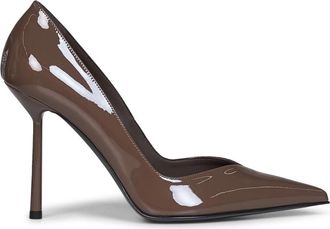Le Silla Vivienne 100 - Dames - Pumps - Bruin - 41 EU - Leer - Schoenen